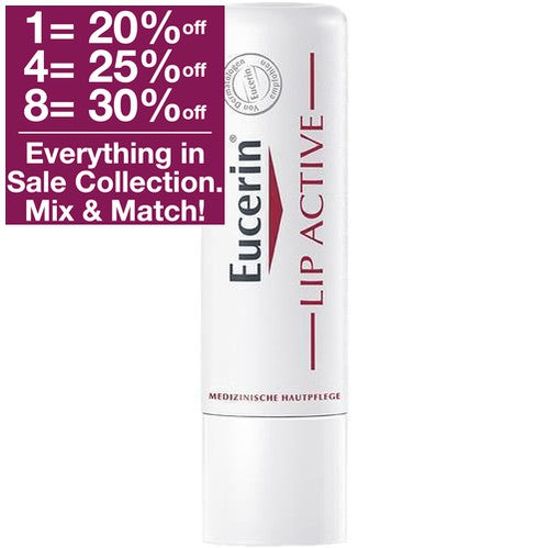 Eucerin Lip Active 4.8 g is a Lip Care