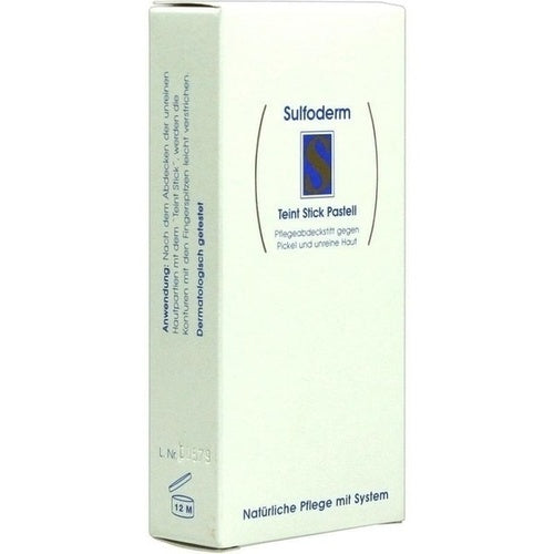 Sulfoderm Complexion Stick Pastel