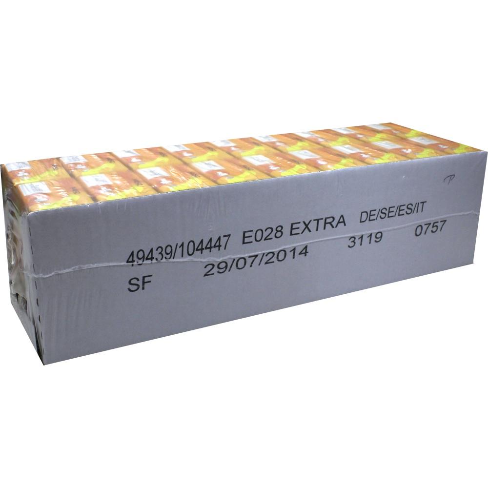 Elemental 028 Summerfruits bebe 18x250 ml