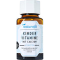 Naturafit gyermekek vitaminok kalcium 40 sapkával