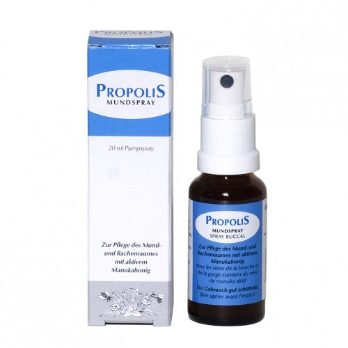 Health Care Products Vertriebs Gmbh Propolis Mouth Spray 20 ml