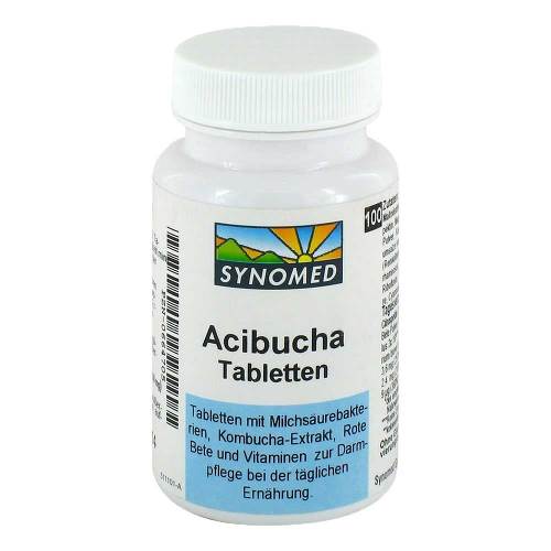 Acibucha Synomed 100 Tablets