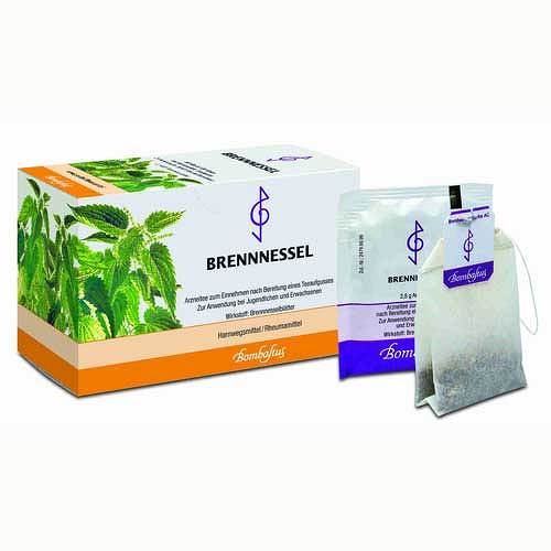 Bombastus Nettle N Herbal Tea 1 box
