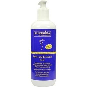 Allergika Pharma Gmbh Allergika Shower U.Cremebad Mild 500 ml