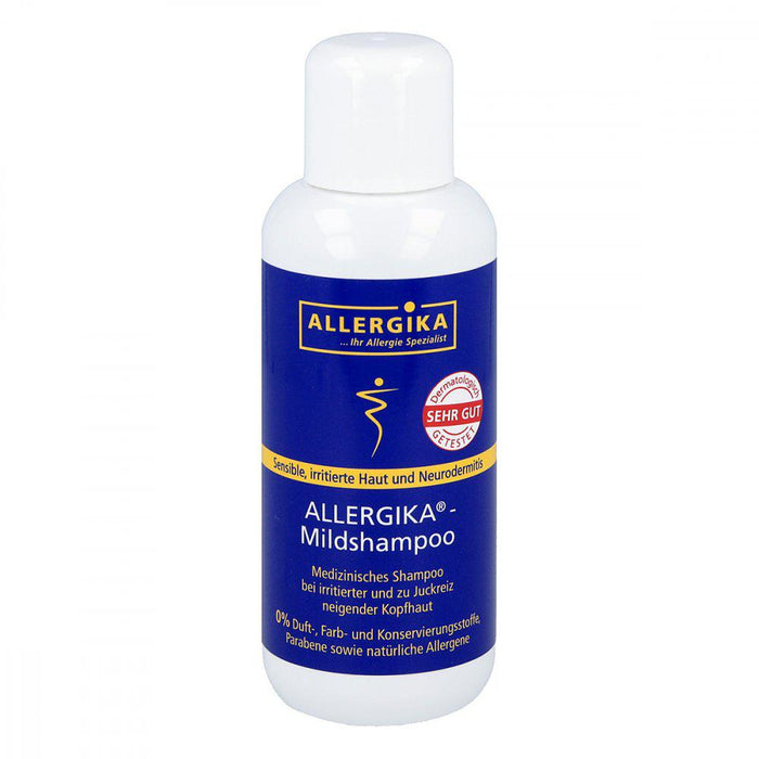 Allergika Mild Shampoo 200 ml