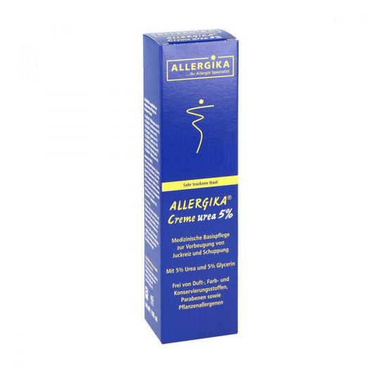 Allergika Cream Urea 5% 100 ml