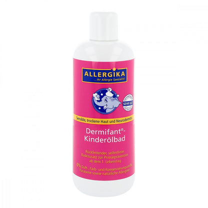 Allergika Dermifant Children Bath Oil 500 ml