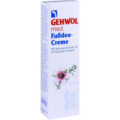 GEHWOL Med Foot Deodorant