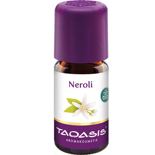 Taoasis Pure Neroli Oil Organic 5 ml