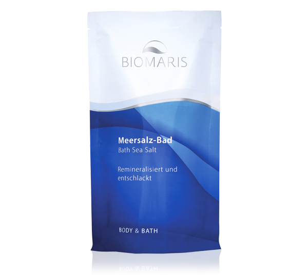 Biomaris Sea Salt Bath 500 g