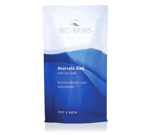 Biomaris Sea Salt Bath 500 g