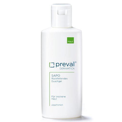 Preval Sapo Shower Gel 200 ml