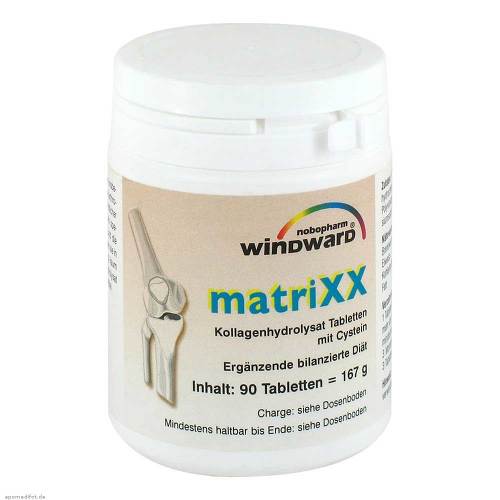 Matrixx Collagen Hydrolyzate Tabletter 90 st