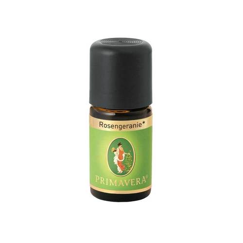Primavera Rosengeranie Organic Essential Oil 5 ml