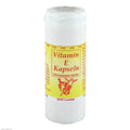 Vitamin E Capsules 200 pcs