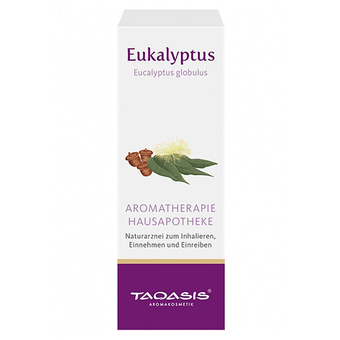 Taoasis Eucalyptus Oil 10 ml