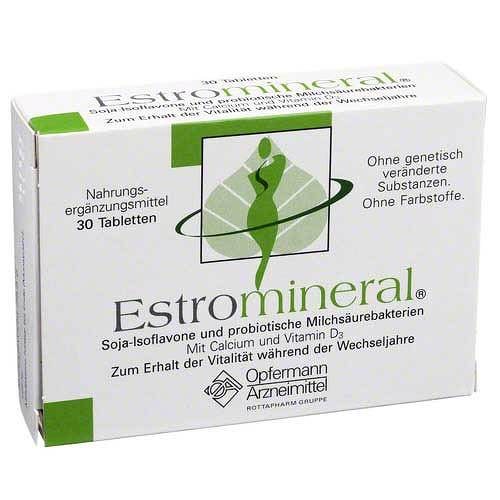 Estromineral Tablets 30 pcs