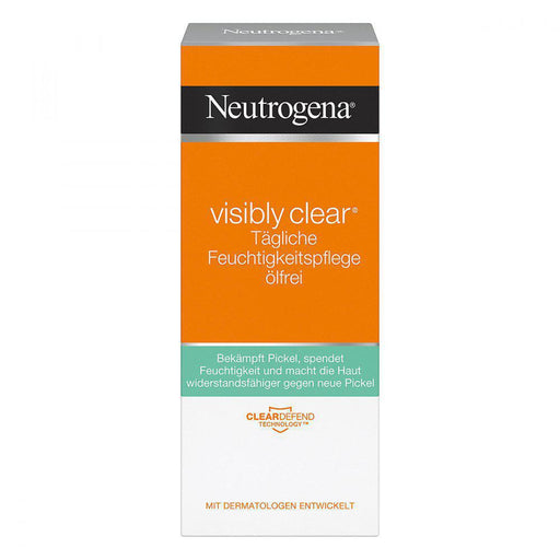 Neutrogena Visibly Clear Moisturizer 50 ml