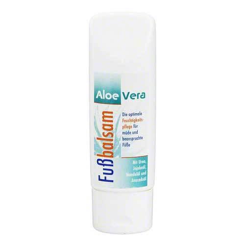 Aloe Vera Foot Balm 100 ml