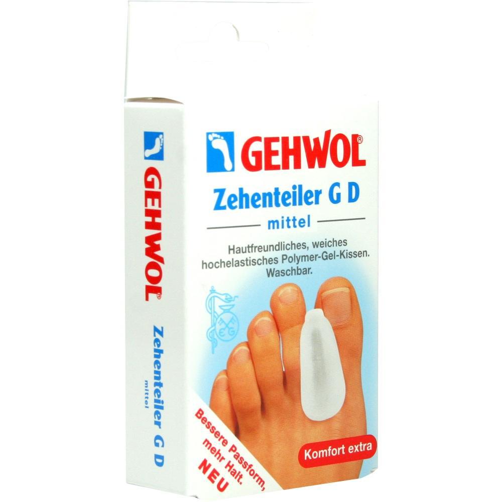 GEHWOL Toe Divider G Medium 3 pcs