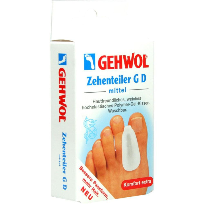 GEHWOL Toe Divider G Medium 3 pcs