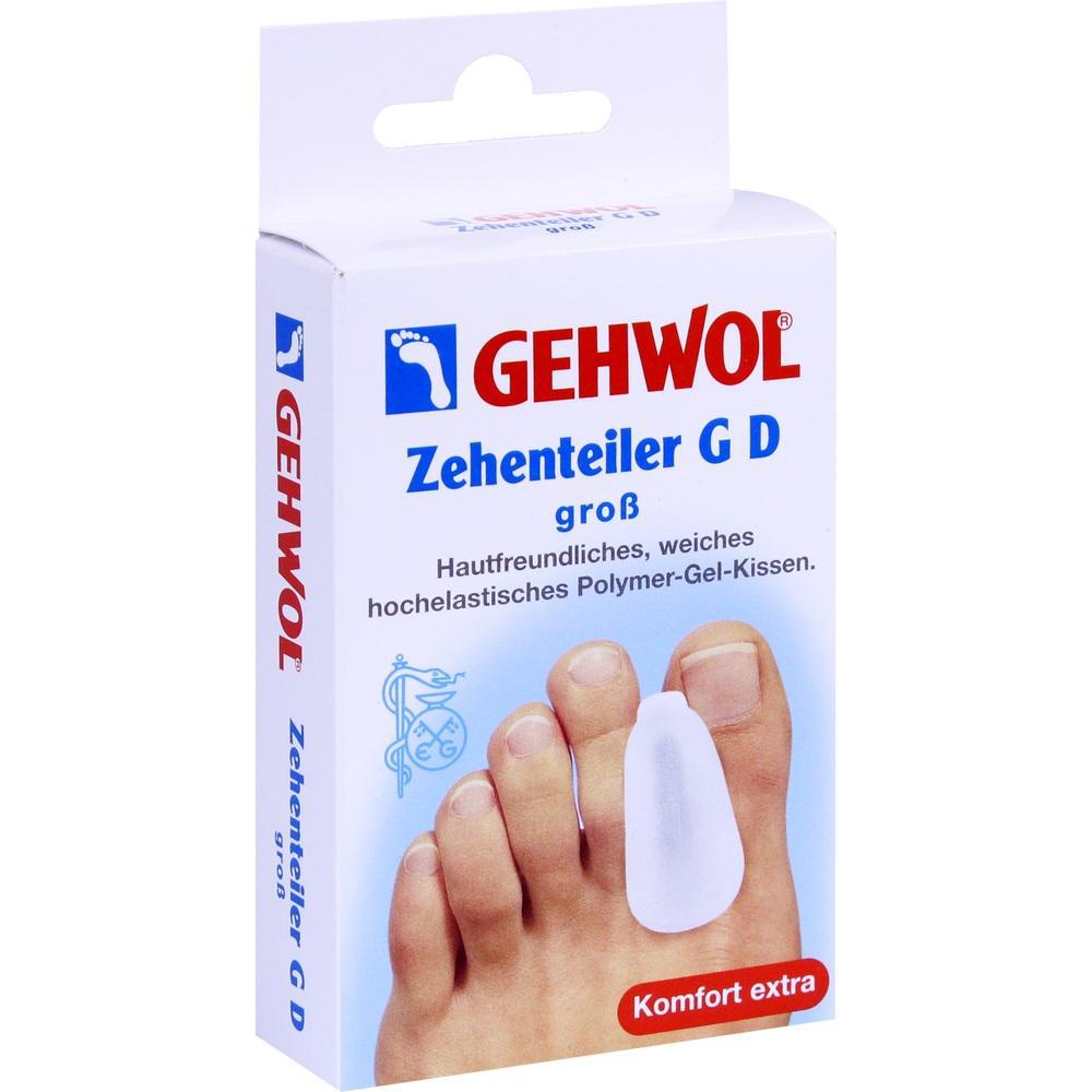 GEHWOL Toe Divider G Large 3 pcs