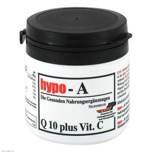 Hypo-A Q10 Vitamin C Capsules 90 pcs