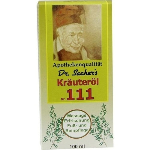Herbal Oil 111 100 ml