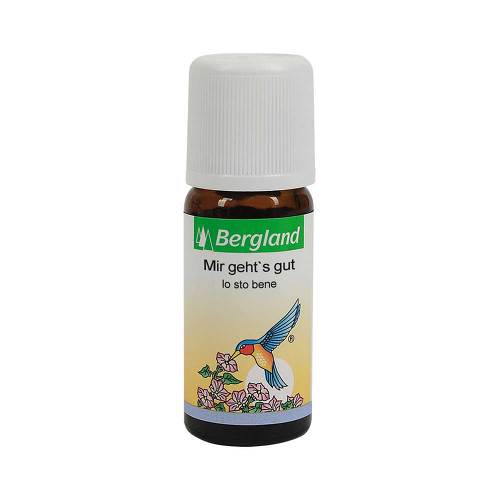 Bergland Im Fine Blend Essential Oil 10 ml