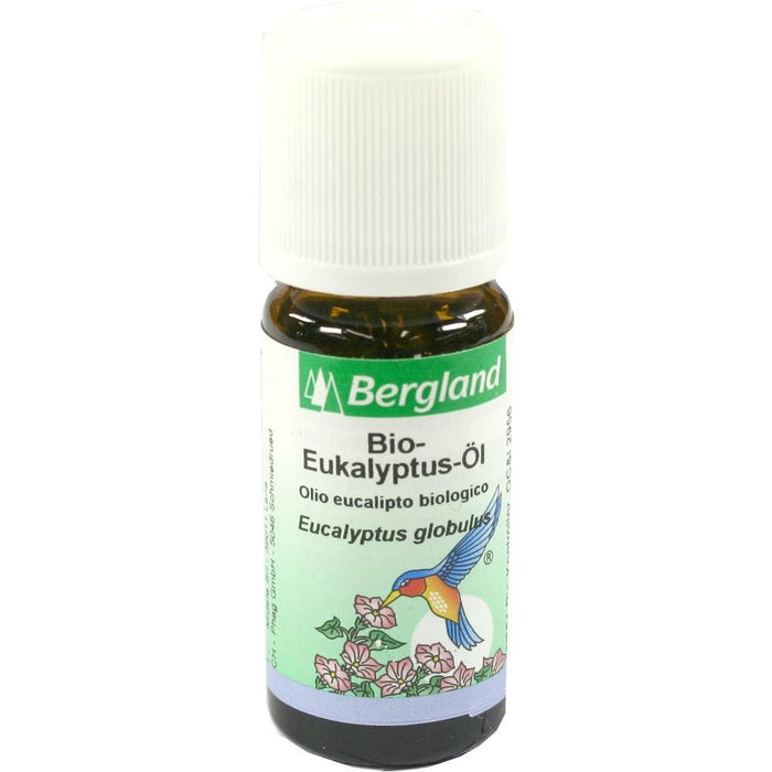 Bergland Eucalyptus Oil Bio 10 ml