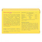 Calcium Verla Vital Tablets 100 pcs - back