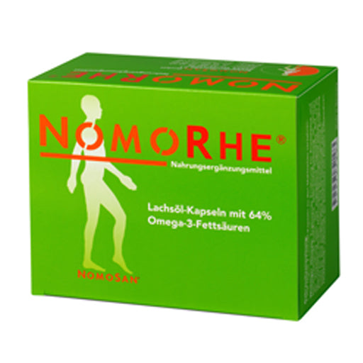 Nomorhe Capsules 60 Cap