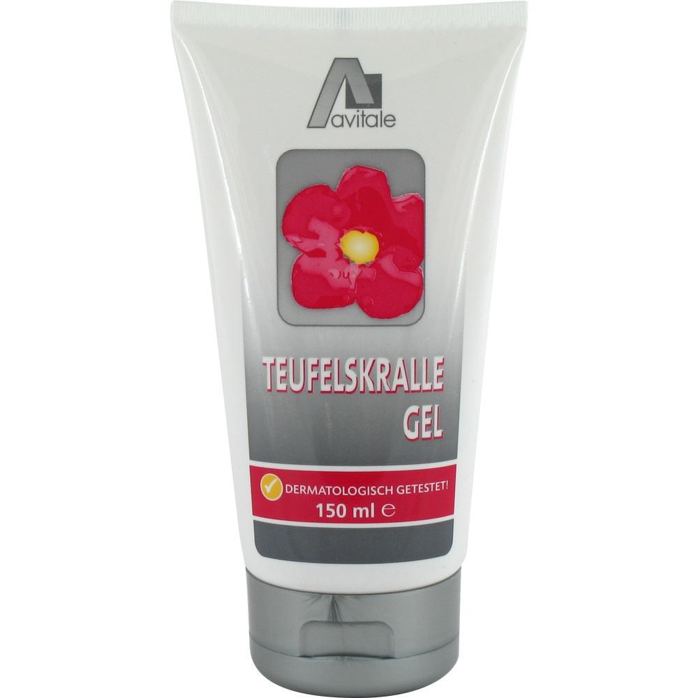 Avitale Devils Claw -geeli 150 ml