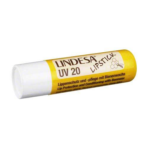 Lindsea UV 20 Lipstick - side