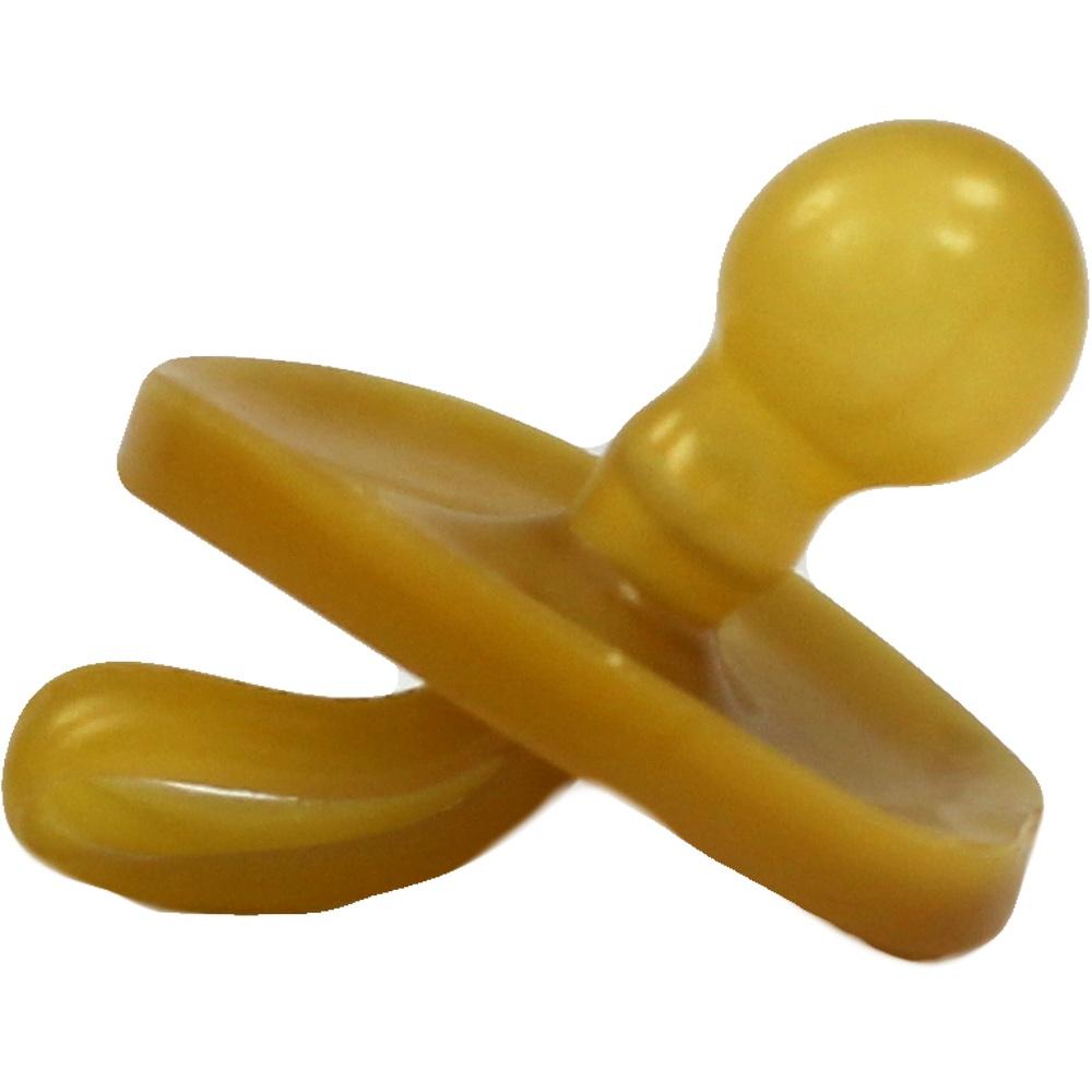 Pacifier 100% naturlig - 12 - 36 måneder 1 stk