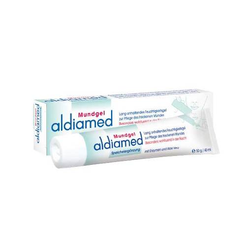 Aldiamed Oral Gel 50 g