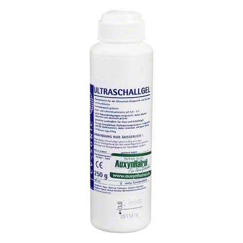 Gel cu ultrasunete 250 ml