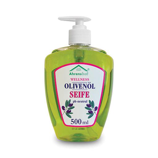 Olive Oil Soap 500 ml
