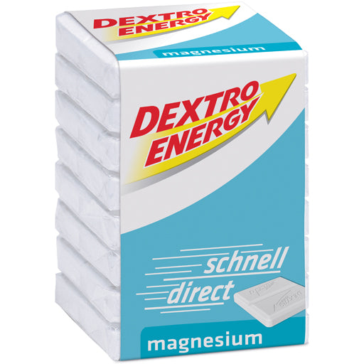 Dextro Energen Magnesium Cube 1 pcs