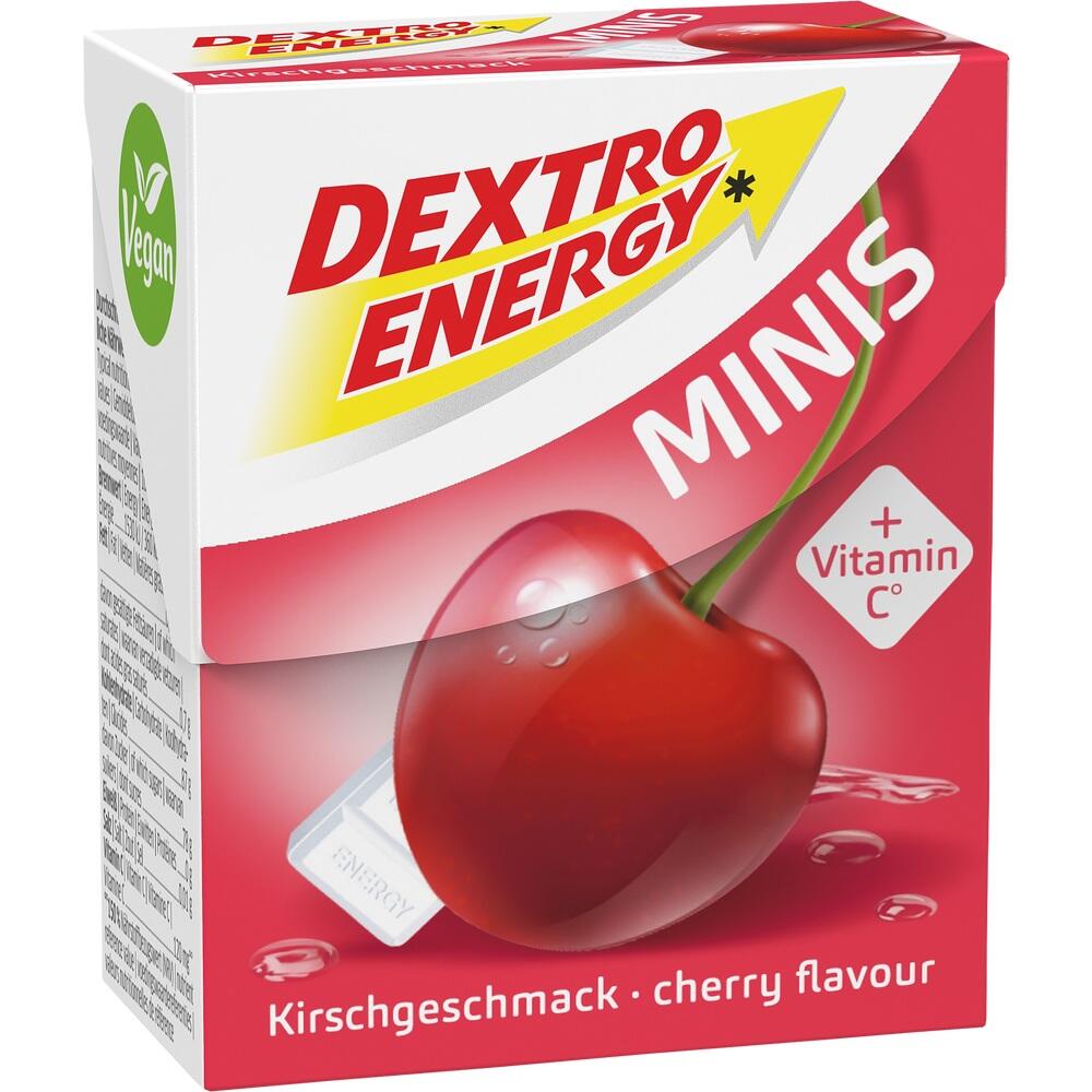 Dextro Energy Minis Cherry 1 pcs