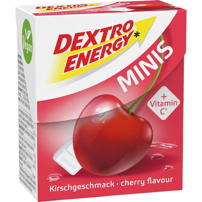 Dextro Energen Minis Cherry 1 pcs
