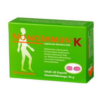 Nomoimmun Capsules 60 pcs