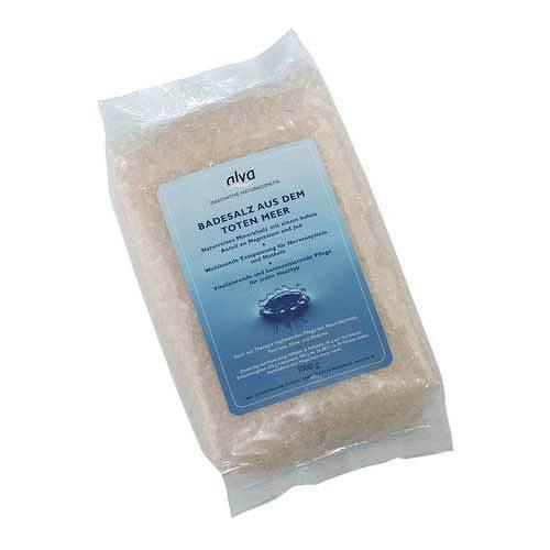 Alva Dead Sea Salt 1000 g