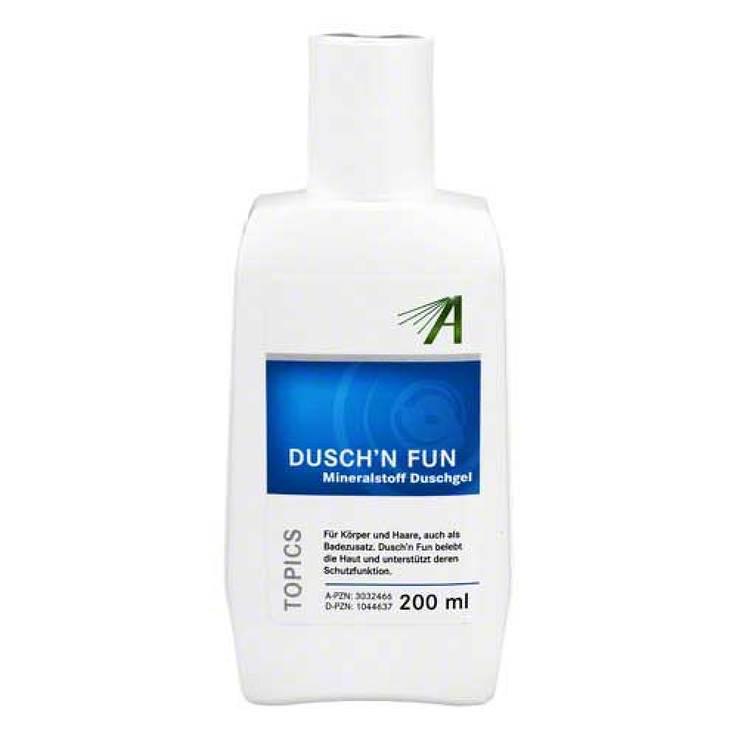 Gel de duș cu duș de duș cu duș de duș 200 ml