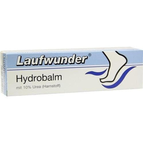 Laufwunder Hydrobalm With 10% Urea 75 ml - previous design 