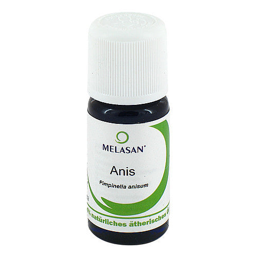 Melasan anis essentiel olie essentiel 10 ml
