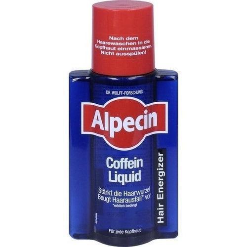 Alpecin After Shampoo Liquid 200 ml is a Hair Treatment