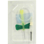 BD vacutainer Safety Lok 21G 18cm Set de sânge