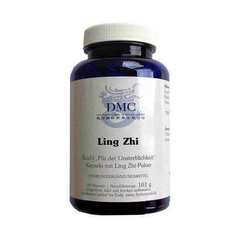 Ling Zhi Capsules 180 pcs