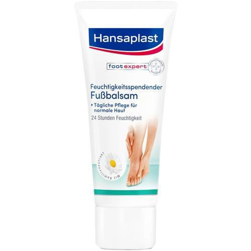 Hansaplast Foot Care 75 ml is a Foot Peeling & Cream